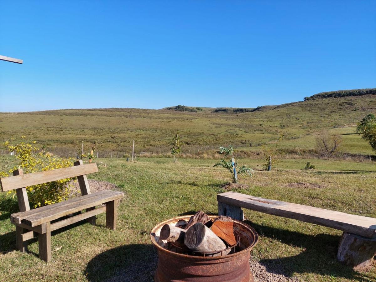 Cabanas Vista Verde Tacuarembó 외부 사진